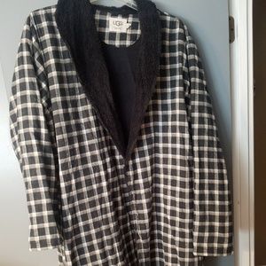 UGG MEN'S ROBE